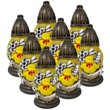 ZNICZ KURCZAK MAŁY - 751 ( 1 opakowanie 8 szt. )